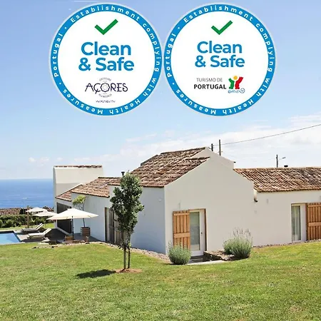 Casas Da Chaminé Eco Country *