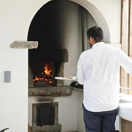 Casas Da Chaminé Eco Country