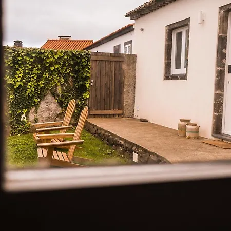 Casas Da Chaminé Eco Country Séjour à la campagne Nordeste (Azores)