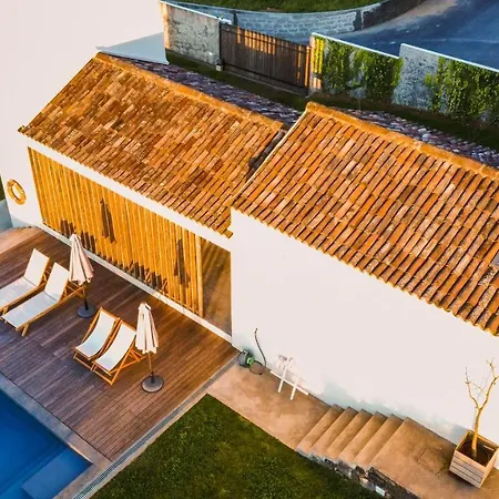 Séjour à la campagne Casas Da Chaminé Eco Country *