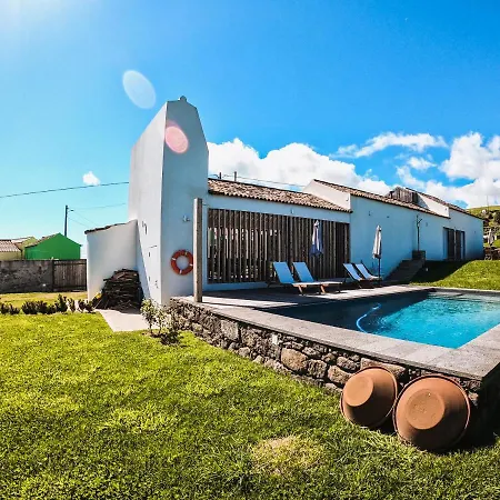 Séjour à la campagne Casas Da Chaminé Eco Country Nordeste (Azores)