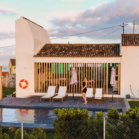 Séjour à la campagne Casas Da Chaminé Eco Country *