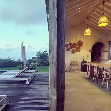 Casas Da Chaminé Eco Country * Nordeste (Azores)