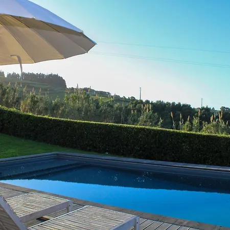 Casas Da Chaminé Eco Country