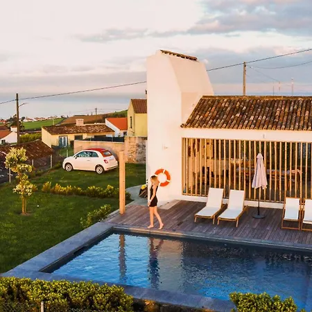 Casas Da Chaminé Eco Country Séjour à la campagne *