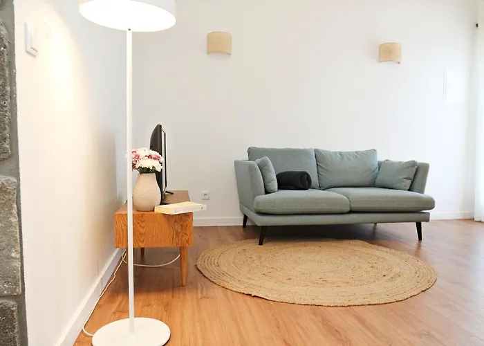 Gospodarstwo wiejskie Casas Da Chamine Eco Country Nordeste (Azores)