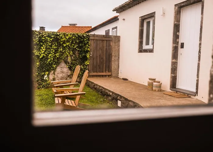 Casas Da Chamine Eco Country Gospodarstwo wiejskie Nordeste (Azores)