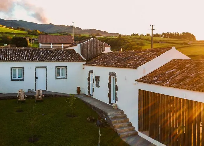 Gospodarstwo wiejskie Casas Da Chamine Eco Country *