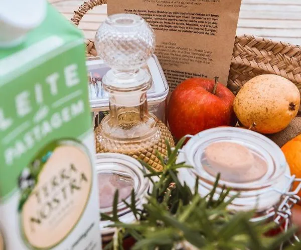 Casas Da Chamine Eco Country Gospodarstwo wiejskie Nordeste (Azores)