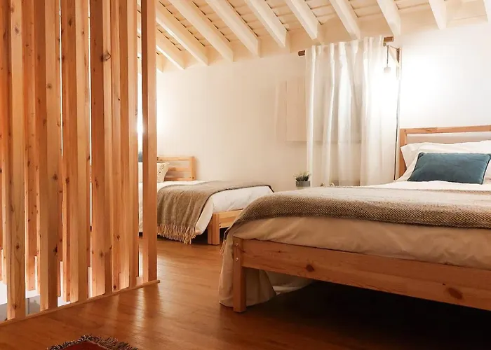 Casas Da Chamine Eco Country