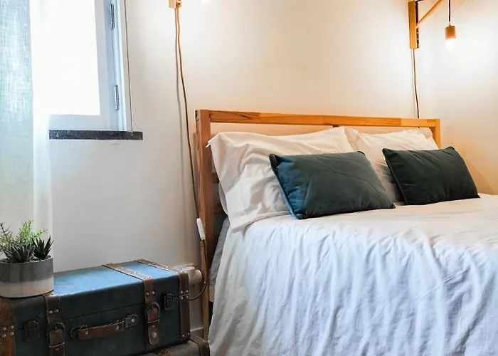 Casas Da Chamine Eco Country Gospodarstwo wiejskie *