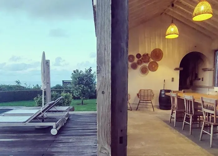Casas Da Chamine Eco Country * Nordeste (Azores)