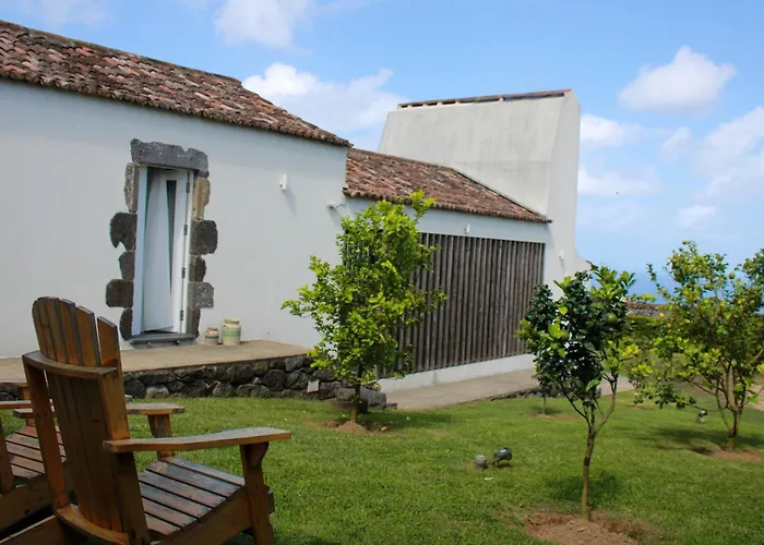 Casas Da Chamine Eco Country Gospodarstwo wiejskie Nordeste (Azores)