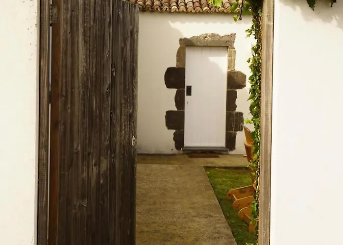 Casas Da Chamine Eco Country Nordeste (Azores)