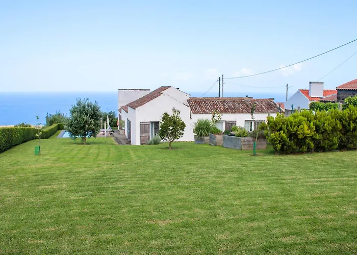 Casas Da Chamine Eco Country Nordeste (Azores)