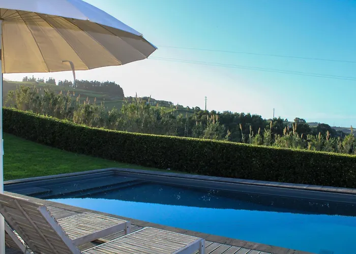 Casas Da Chamine Eco Country