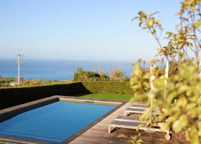 Gospodarstwo wiejskie Casas Da Chamine Eco Country Nordeste (Azores)