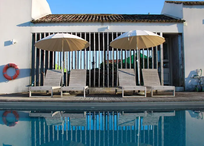 Casas Da Chamine Eco Country * Nordeste (Azores)