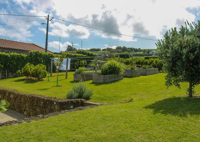 Casas Da Chamine Eco Country *