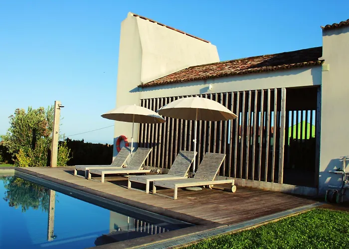 Casas Da Chamine Eco Country