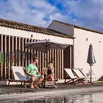 Casas Da Chamine Eco Country Летний дом