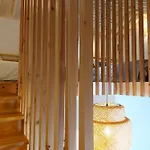 Casas Da Chamine Eco Country Lantställe *