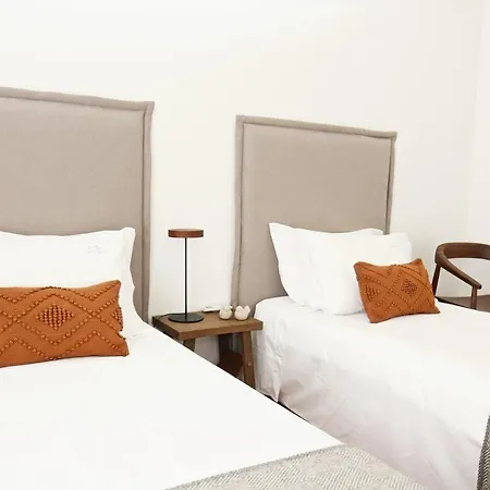 Casas Da Chamine Eco Country Landsted *