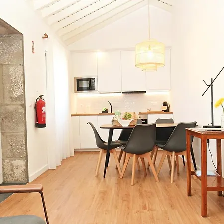 Landsted Casas Da Chamine Eco Country