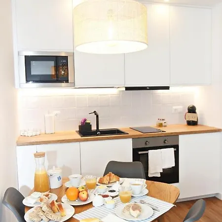 Casas Da Chamine Eco Country Landsted