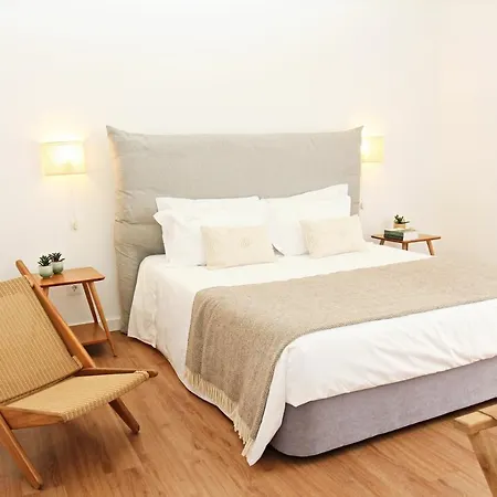 Casas Da Chamine Eco Country Landhuis