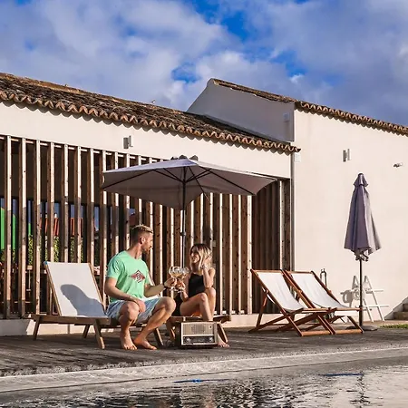 Casas Da Chamine Eco Country Landsted