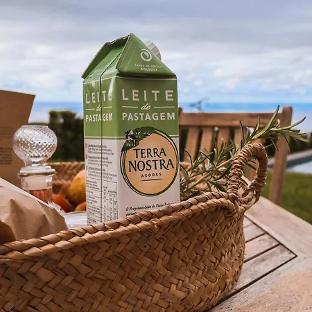 Casas Da Chamine Eco Country Landsted *