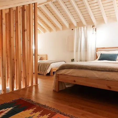 Casas Da Chaminé Eco Country