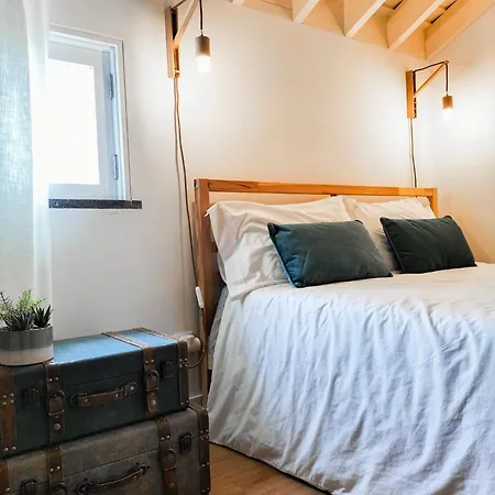 Casas Da Chamine Eco Country Landsted *