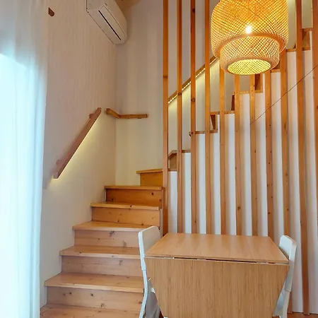 Casas Da Chamine Eco Country Летний дом