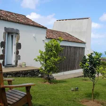 Casas Da Chamine Eco Country Lantställe Nordeste (Azores)