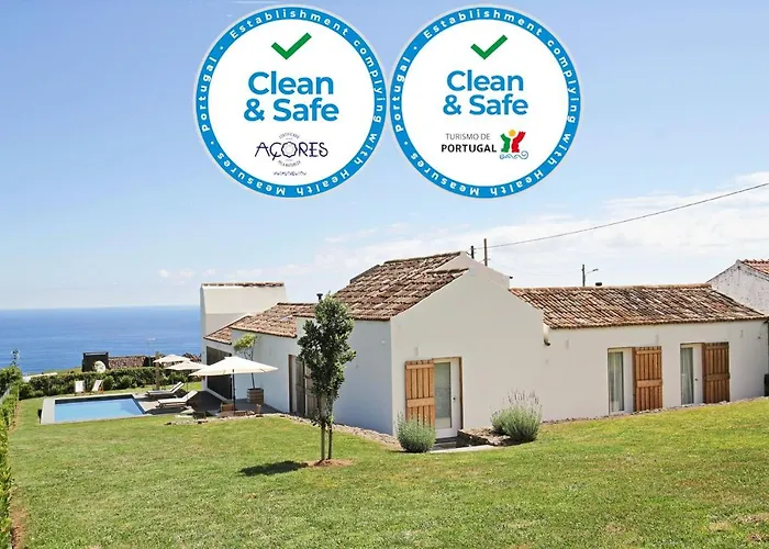 Casas Da Chamine Eco Country *