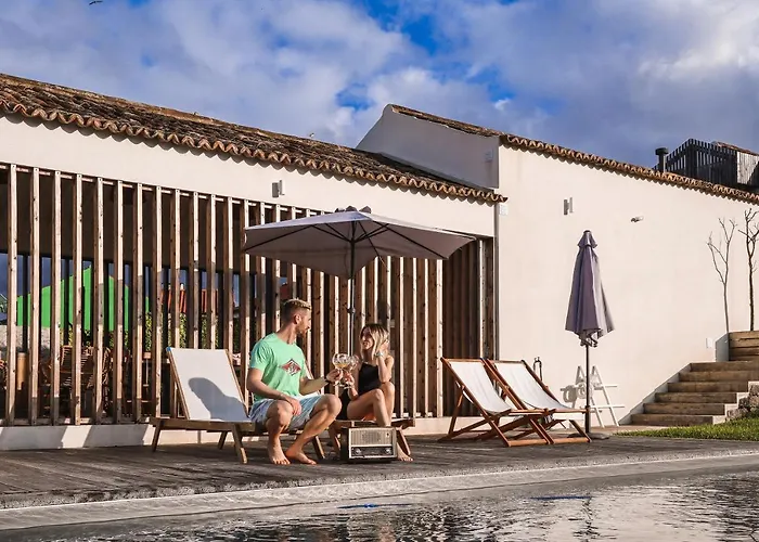 Casas Da Chamine Eco Country Casa de Campo